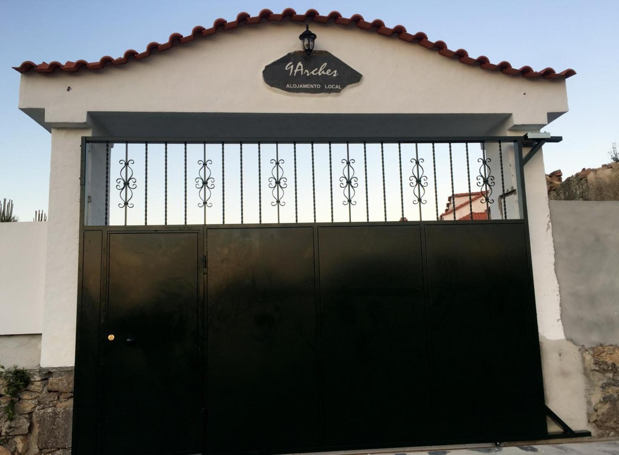 Apartamento 9Arches Vila Nova de Poiares Exterior foto